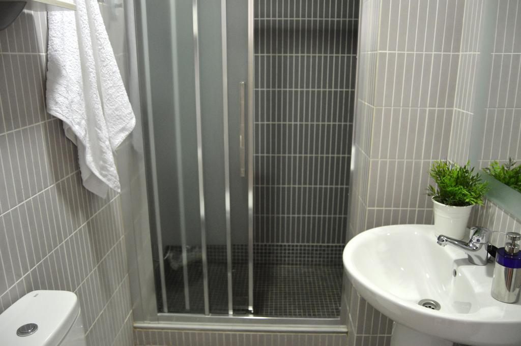 Apartamento Plaza Espana - กาดิซ ภายนอก รูปภาพ