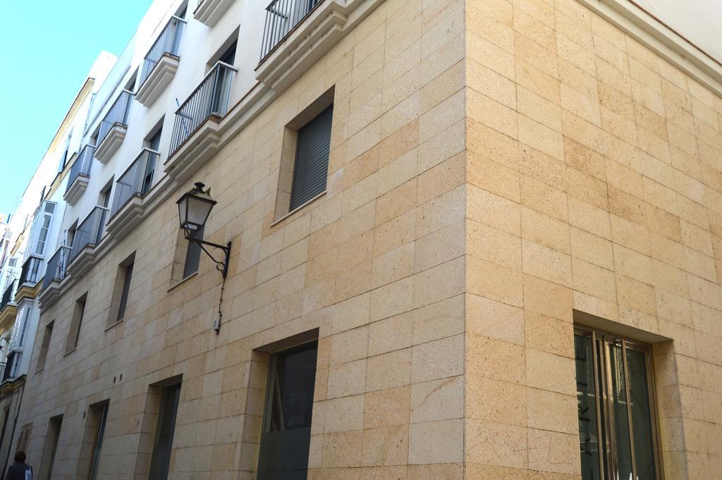 Apartamento Plaza Espana - กาดิซ ภายนอก รูปภาพ